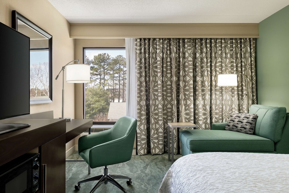 Hampton Inn by Hilton Richmond North Ashland - photo 7