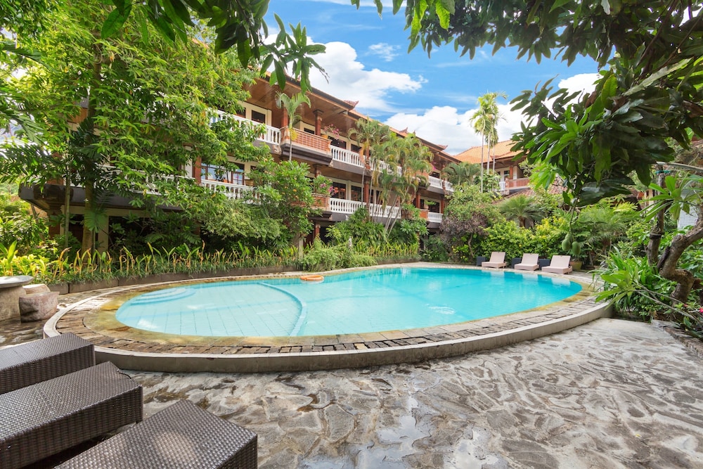 Simpang Inn Hotel in Legian, Indonesia