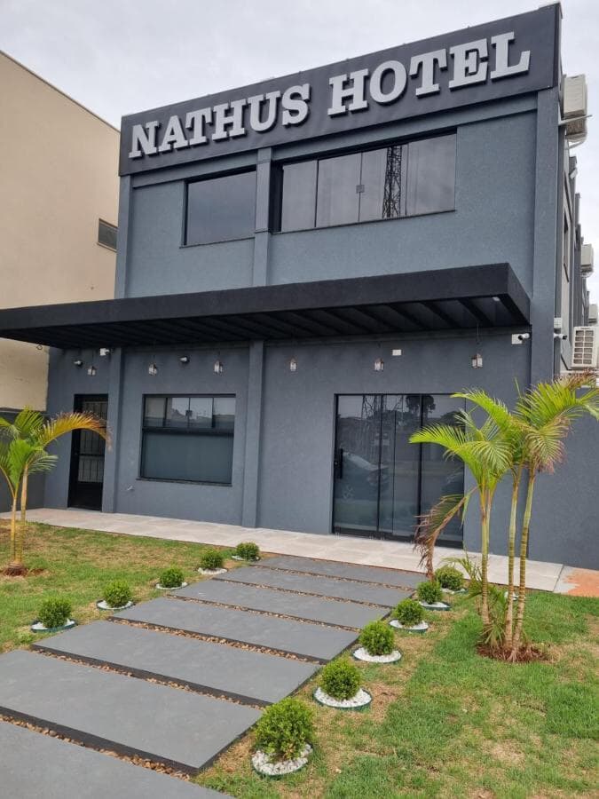 Nathus Hotel - last minute hotel in Unknown City