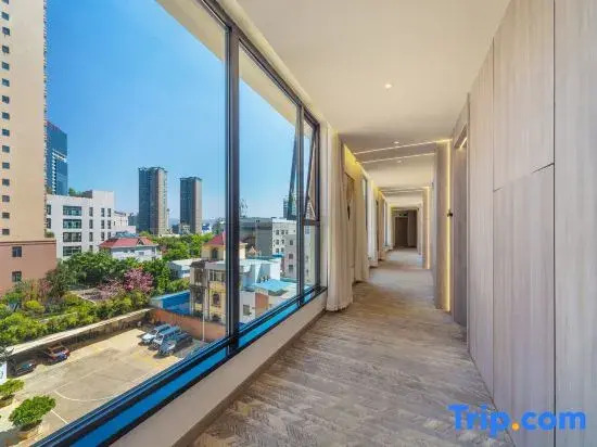 Mile Yujin Hotel in Yisa, People's Republic of China