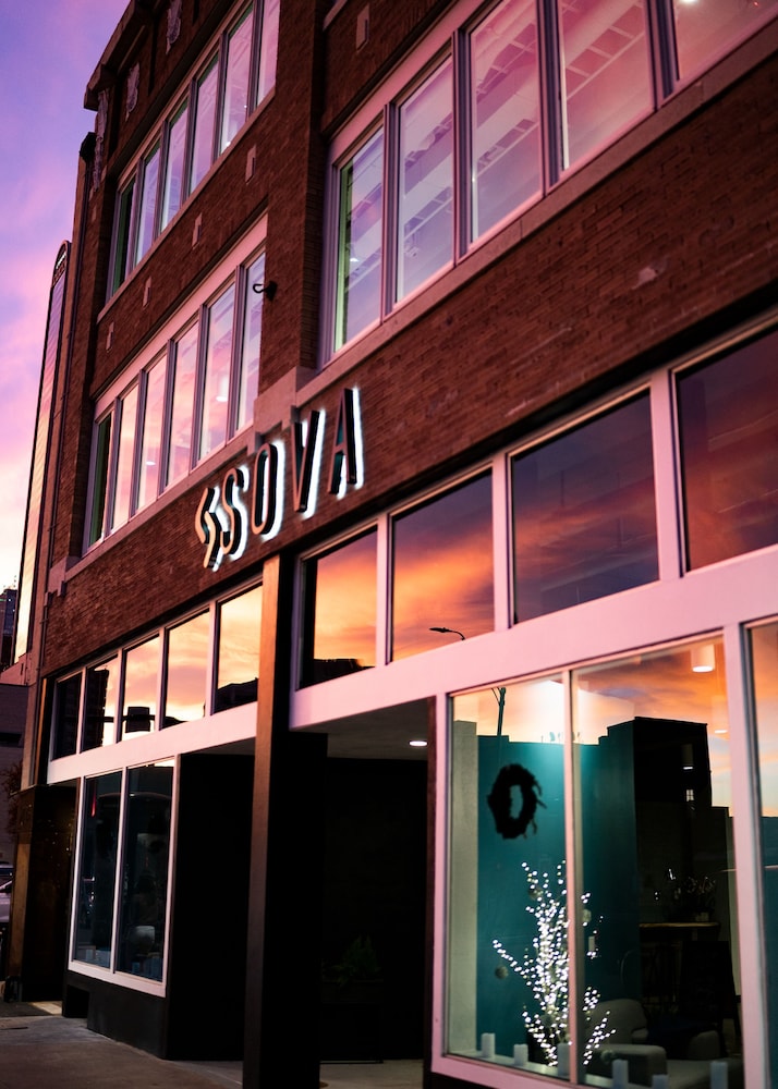 SOVA Micro Room & Social Hotel - photo 67