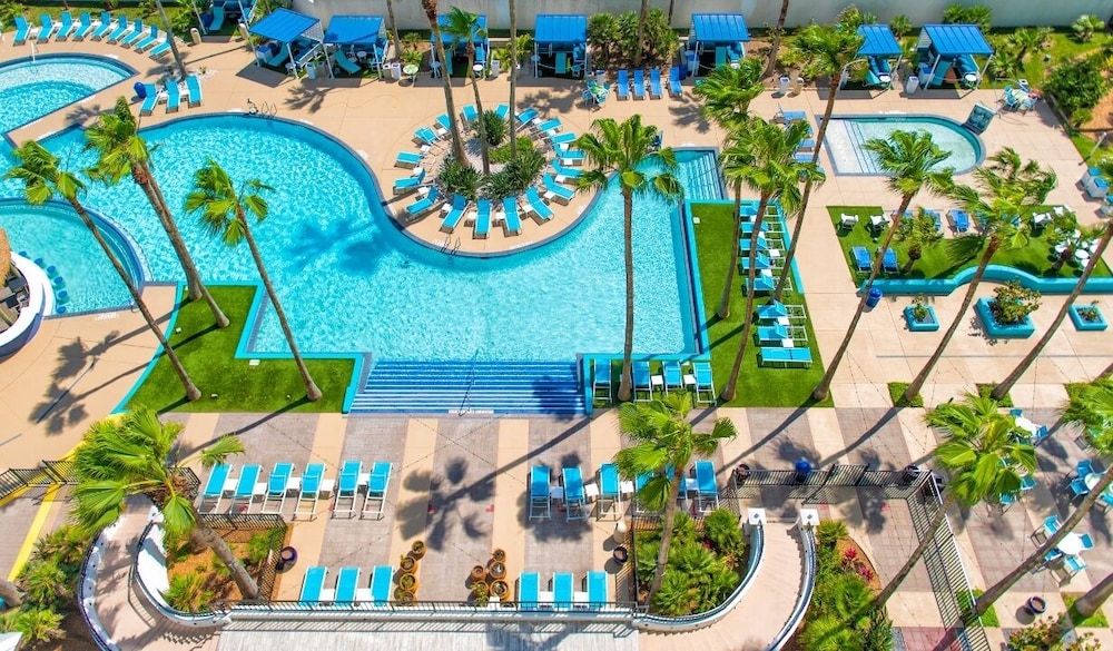 Margaritaville Beach Resort South Padre Island in South Padre Island, United States
