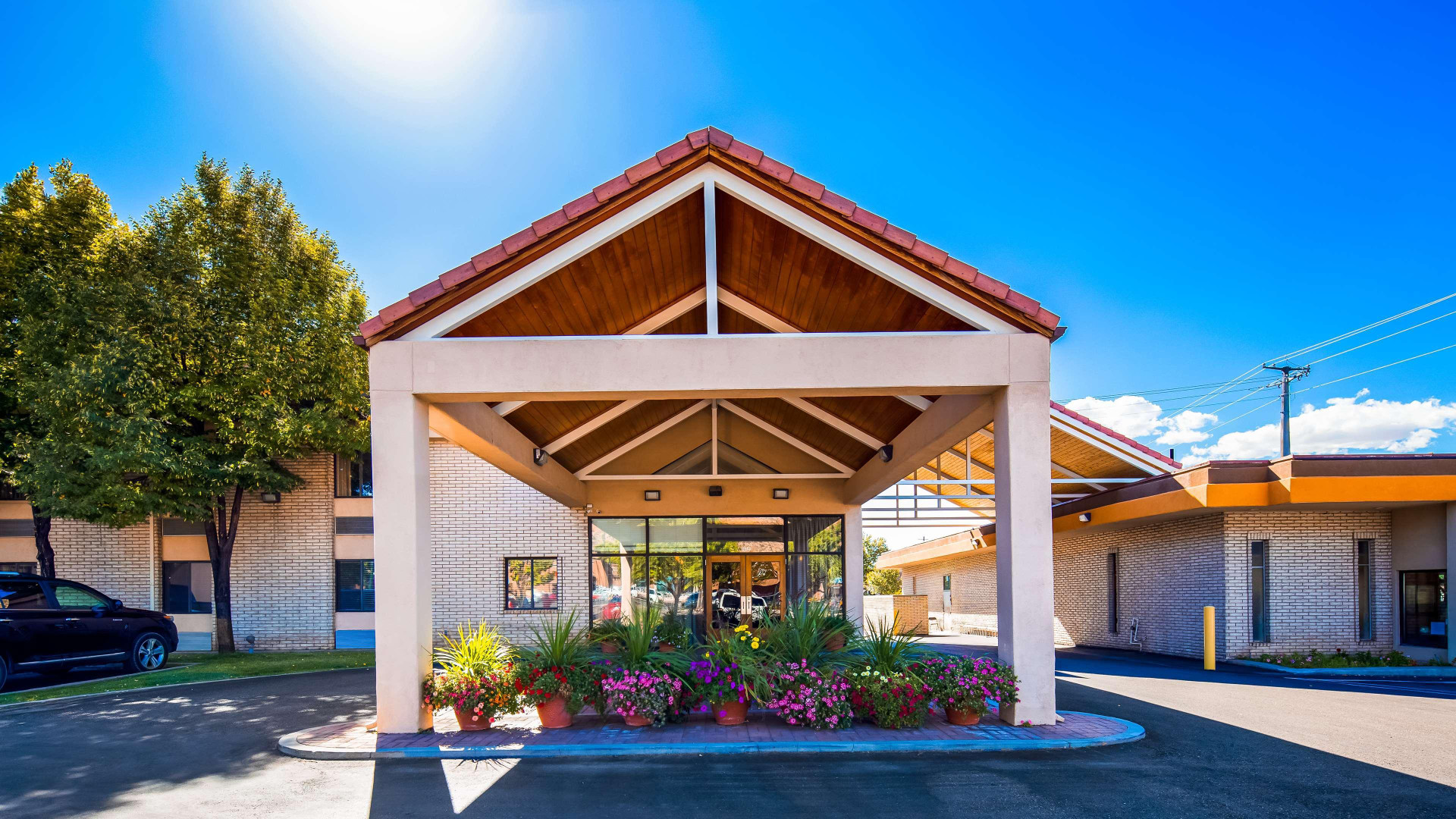 Town & Country Inn — hotel in Cedar City