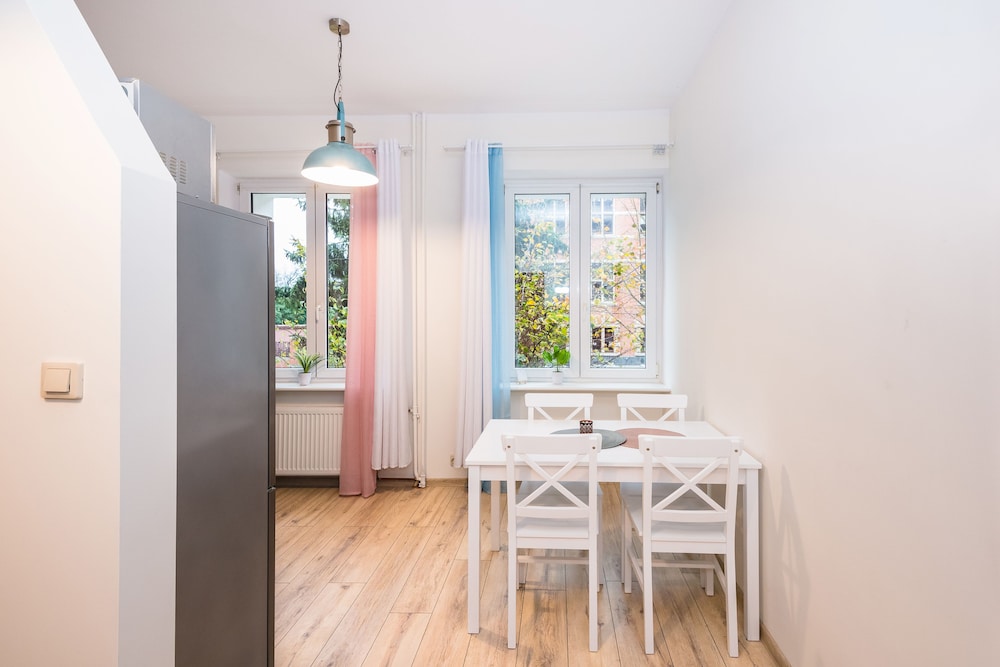 Apartament przy Walach Chrobrego in Szczecin, Poland