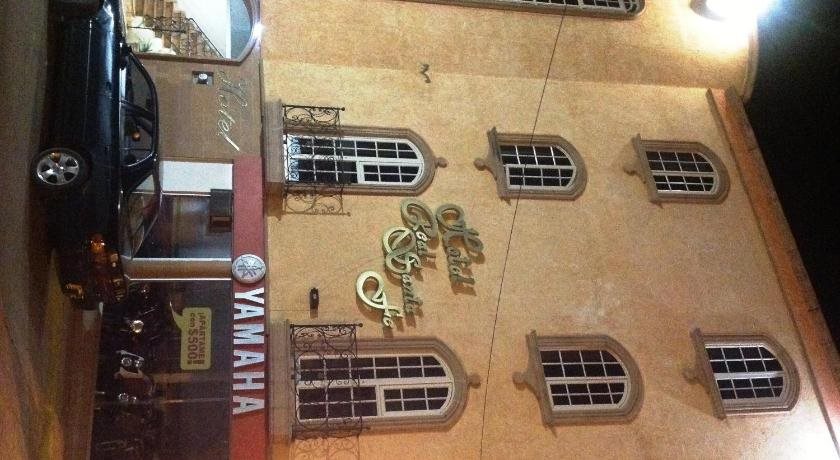 Hotel Real Santa Fe in San Juan De Los Lagos, Mexico