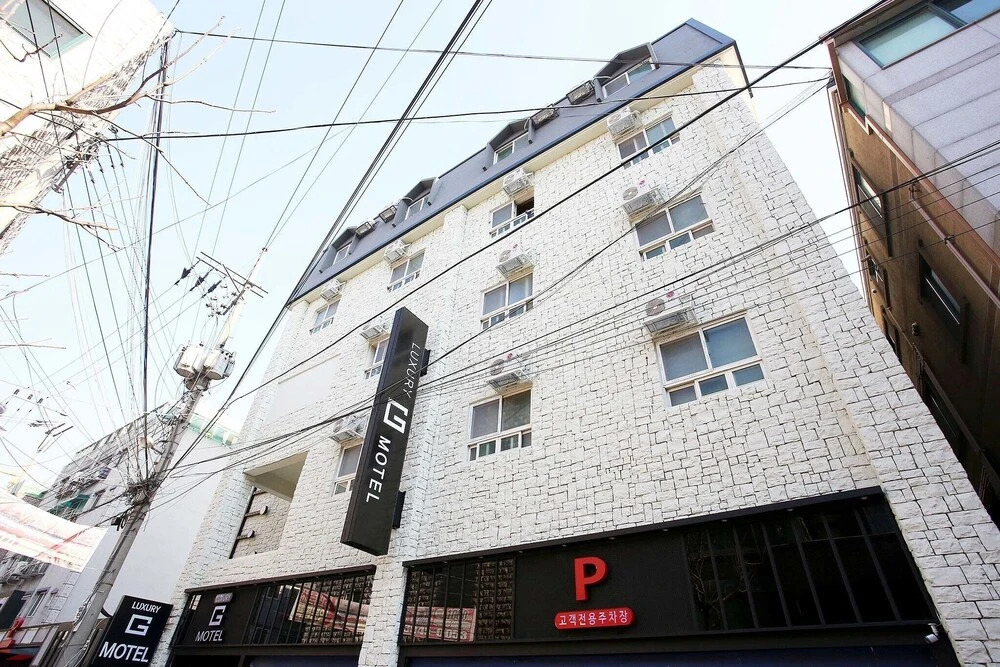 Incheon G - last minute hotel in Incheon