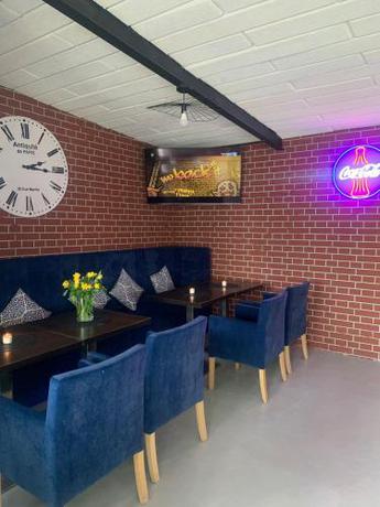 Military Guest Inn in Drawsko Pomorskie, Poland