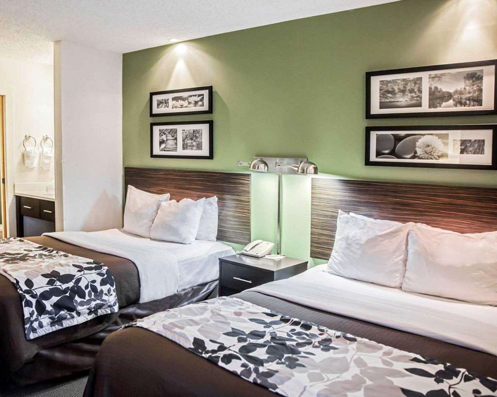 Sleep Inn Fredericksburg North - photo 9