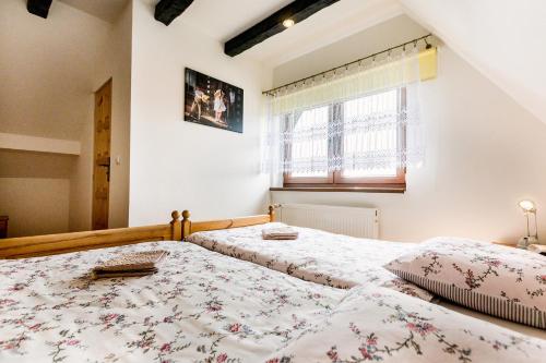 Agrozacisze — hotel in Zubrzyca Gorna