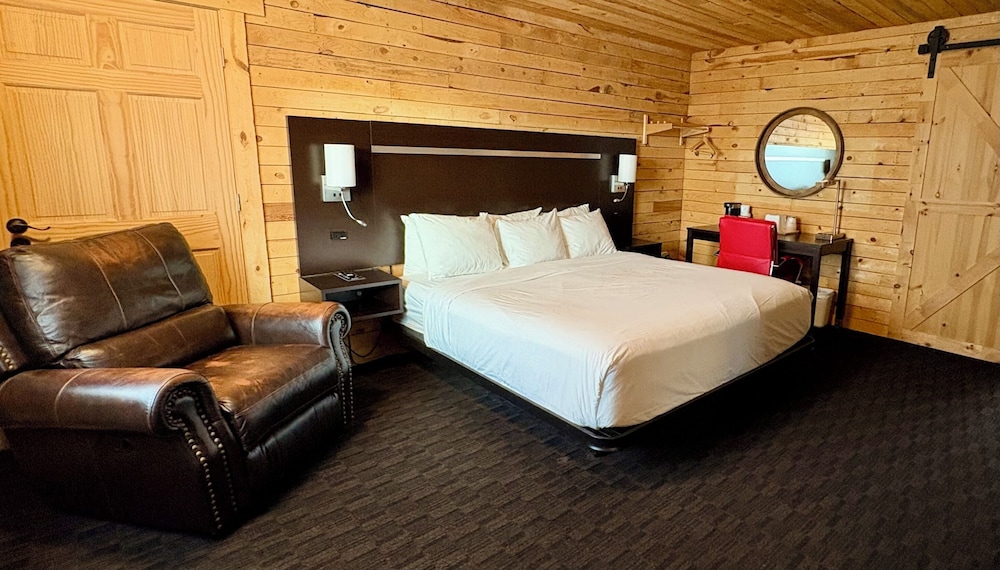 Americas Best Value Inn Wall - photo 33