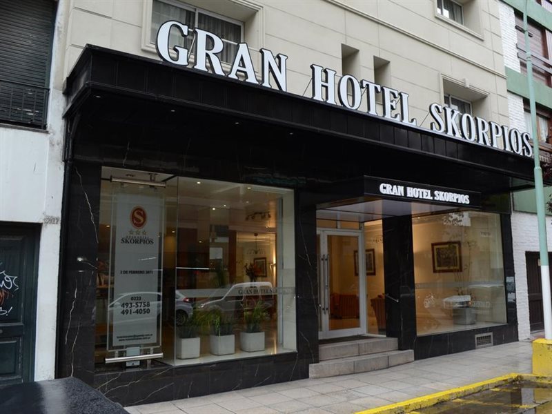 Gran Hotel Skorpios in Mar Del Plata, Argentina