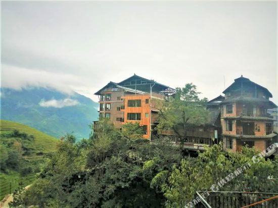 Ping'an Inn - carbon neutral hotel in Longsheng