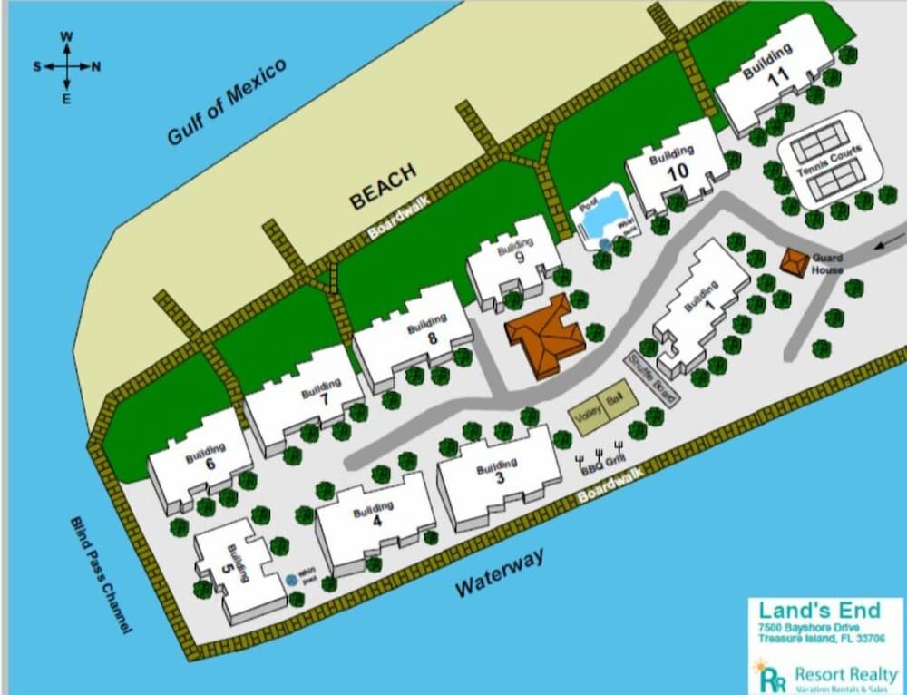 Land's End 1 301 Gulf View Premier - featured photo