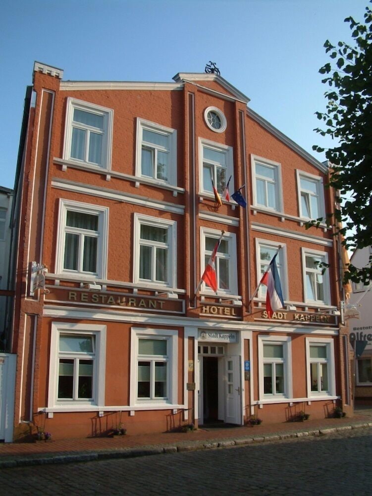 Hotel Stadt Kappeln - carbon neutral hotel in Kappeln
