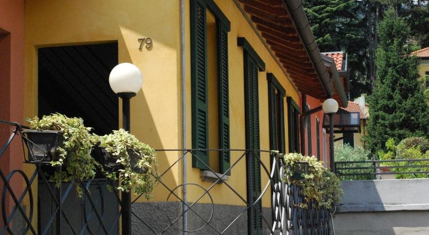 Andrea’s Rooms in Cernobbio, Italy