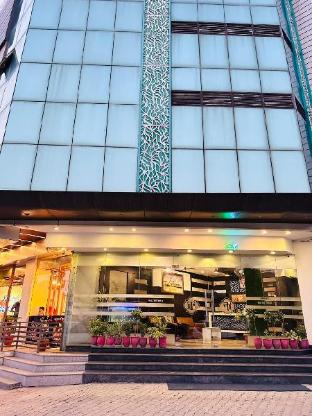 The Harison’s Hotel& Restobar in Nalagarh, India