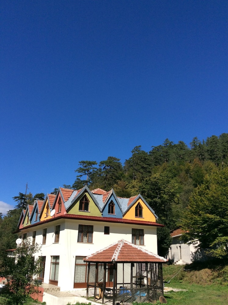 Mengen Yenice Orman Evi — Mengen