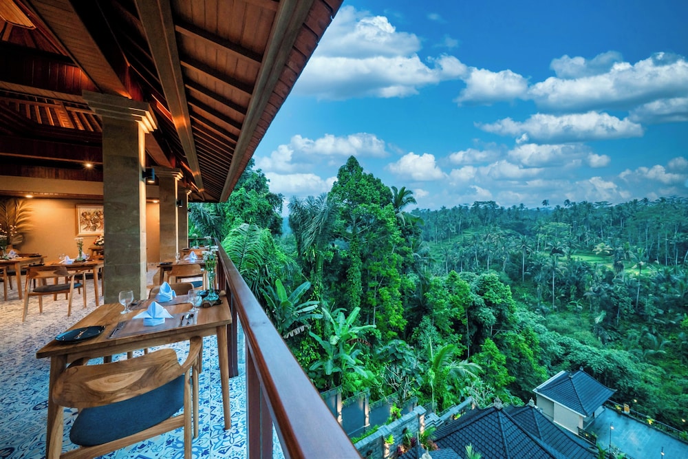 Ellena Hilltop Resort Ubud by Dhananjaya Hospitality in Unknown City, Indonesia