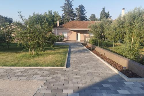 Holiday house with a parking space Zadar 24453 — 4-Star Luxury Hotel in Zadar, Croatia