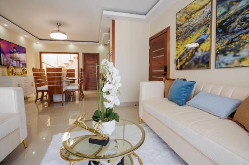 Luxury Penthouse — 4-Star Luxury Hotel in San Francisco De Macoris, Dominican Republic