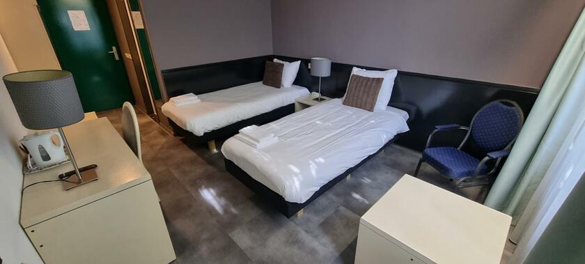 New Royal York Hotel — Groningen