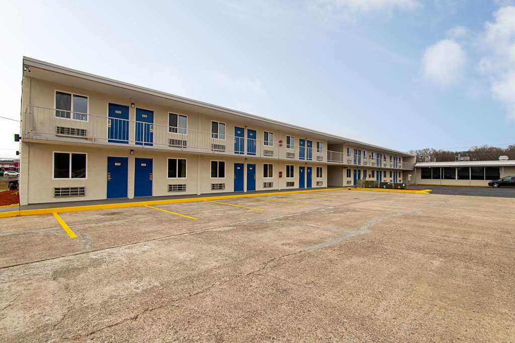 Motel 6 Alma AR - photo 10