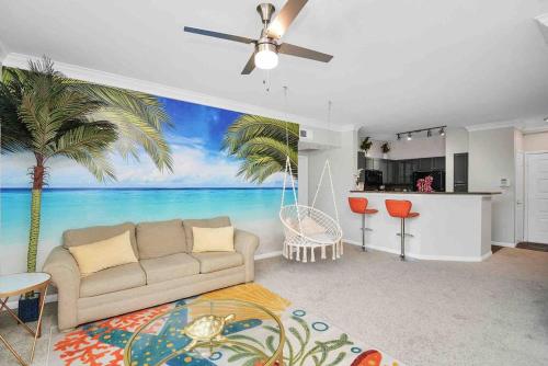 Island Paradise 2Bedroom 2Bath NRG MedCenter Galleria — 4-Star Luxury Hotel in Houston, United States