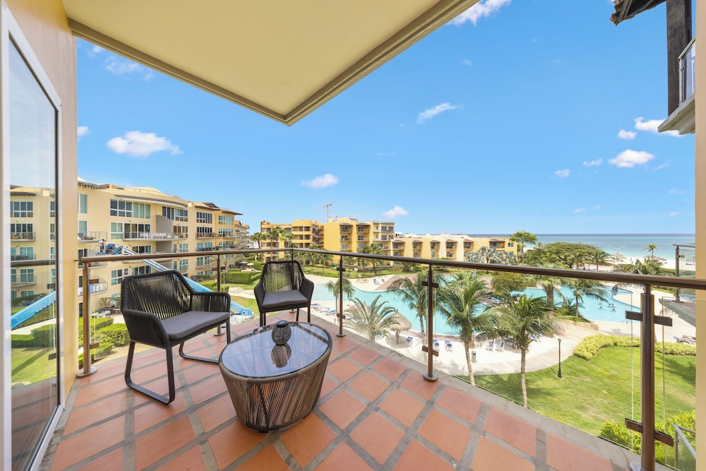 Oceania 452 J.E. Irausquin Blvd 238 — 4-Star Luxury Hotel in Oranjestad, Aruba