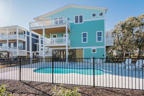 Oki Dokey by Oak Island Accommodations - featured photo