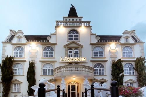 La Mansion Hotel Boutique & Restaurante in Quetzaltenango, Guatemala