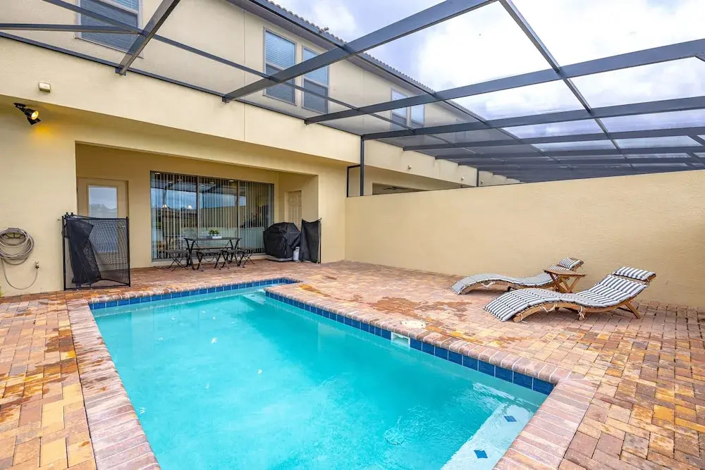 Flash 20 Off Amazing New TownHome with Pvt Pool and Access to Clubhouse Close to Disney - photo 11