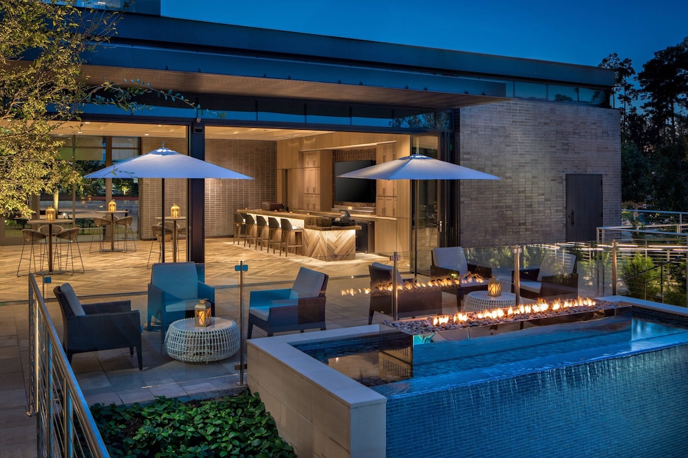 Houston Cityplace Marriott at Springwoods Village - photo 72