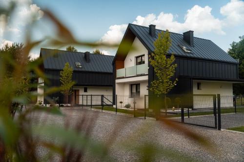 Guciowy Zakątek in Zwierzyniec, Poland