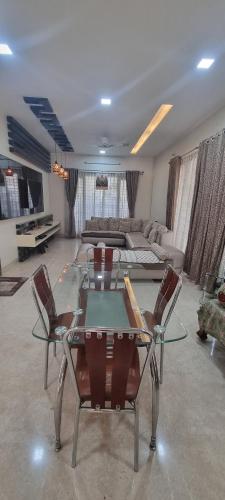 Shakti Nivas in Bellary, India