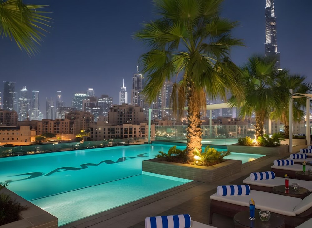Damac Maison Prive Tower B - last minute hotel in Dubai