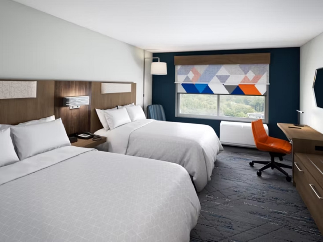 Holiday Inn Express & Suites Greensboro Lake Oconee - photo 12