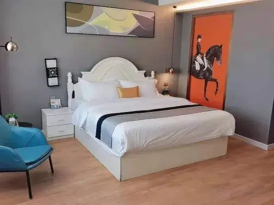 Jiatai Chain Business Motel — hotel in Zhuanghe