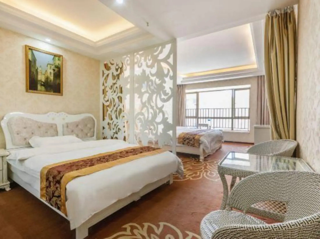 Small apple - last minute hotel in Guiyang