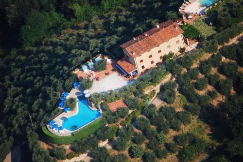 Villa La Pianella — 4-Star Luxury Hotel in Massarosa, Italy