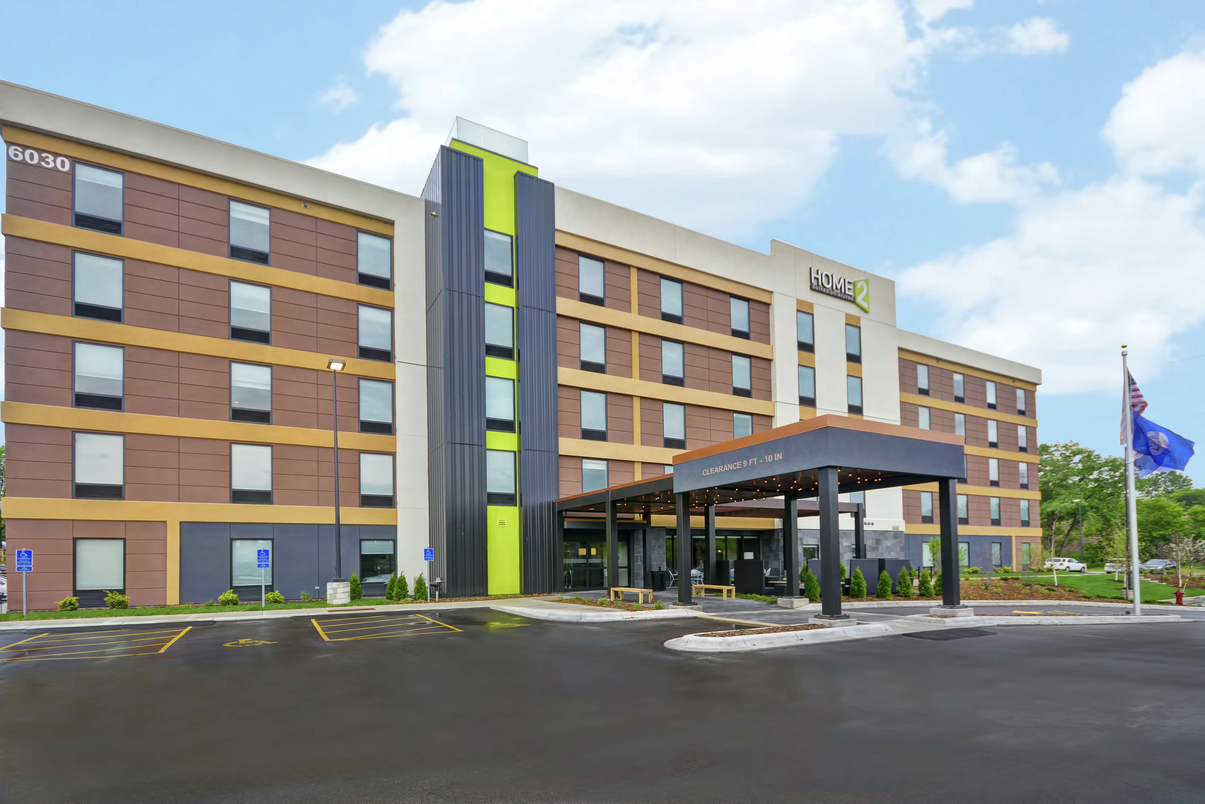 Home2 Suites by Hilton Minneapolis Eden Prairie — hotel in Minnetonka