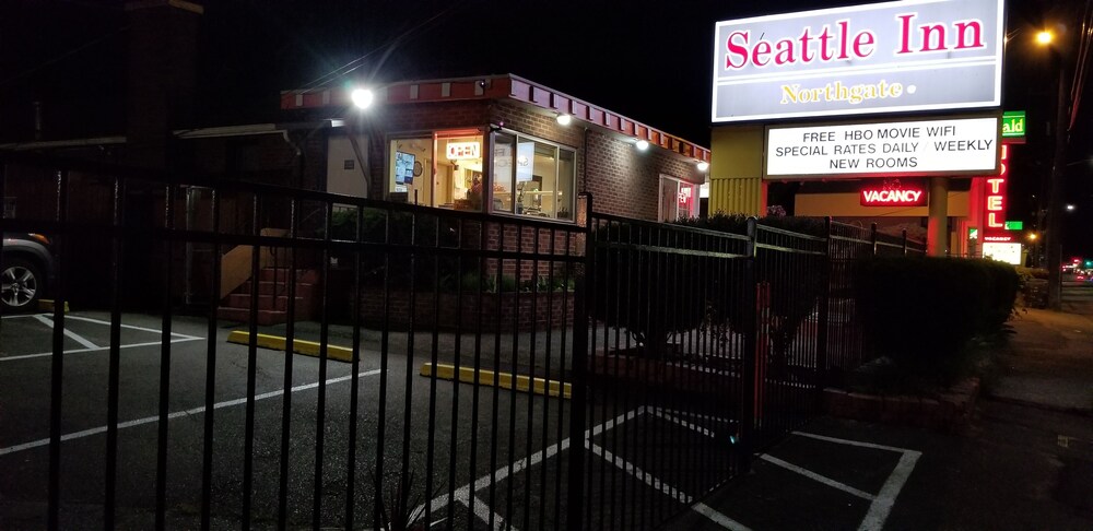 Seattle Inn Northgate - last minute hotel in Seattle
