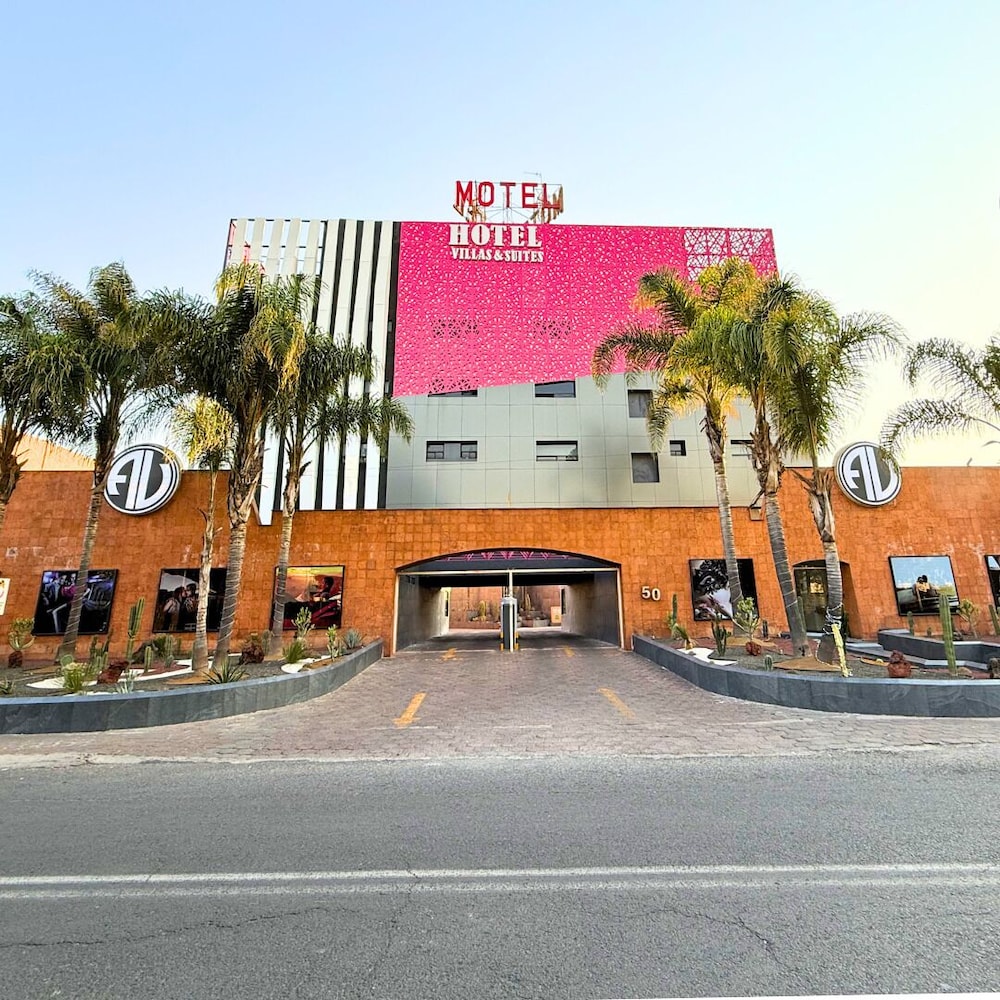 Autoparador del Valle — hotel in Tlalnepantla
