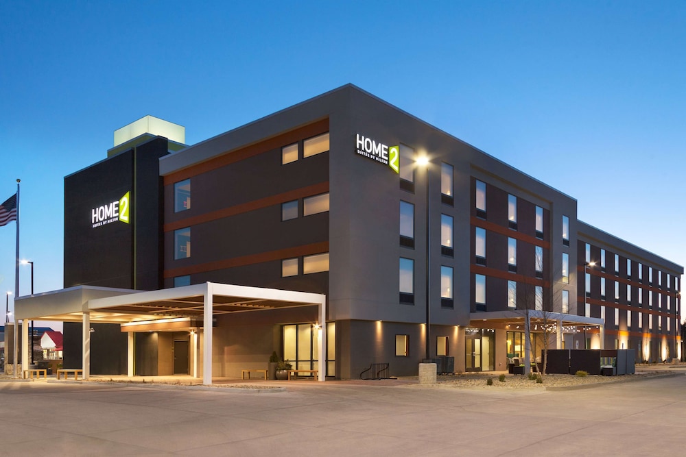 Home2 Suites by Hilton Champaign Urbana — hotel in Champaign