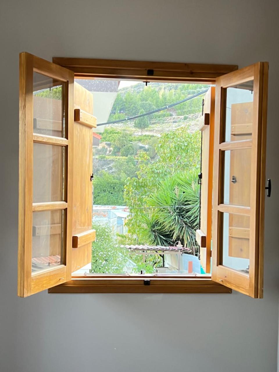 Eftis Renovated Traditional House