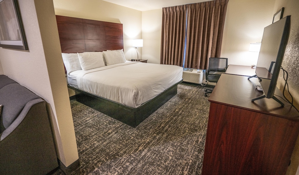 Cobblestone Hotel & Suites Lamar - photo 26