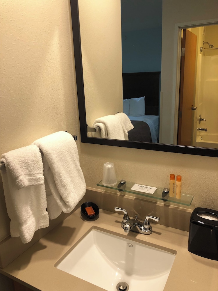 Aspen Suites Hotel Anchorage North - photo 15