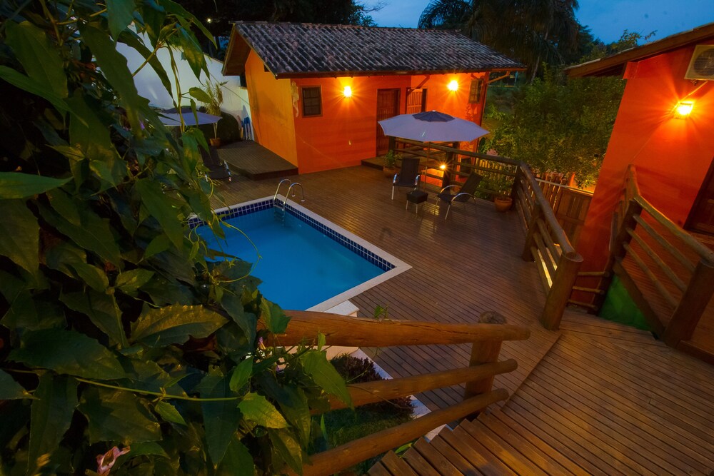Pousada Parque da Mata - last minute hotel in Paraty