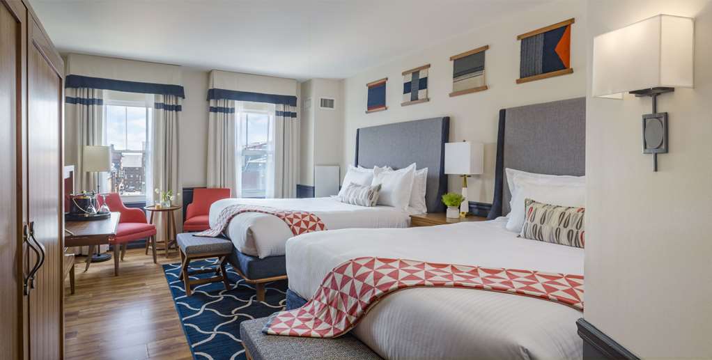 Portland Harbor Hotel - photo 12