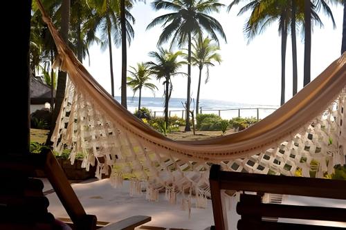 Vila Oya Praia de Algodoes — 5-Star Luxury Hotel in Marau, Brasil