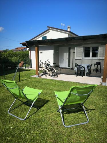 Bilocale Betulla in Pietrasanta, Italy